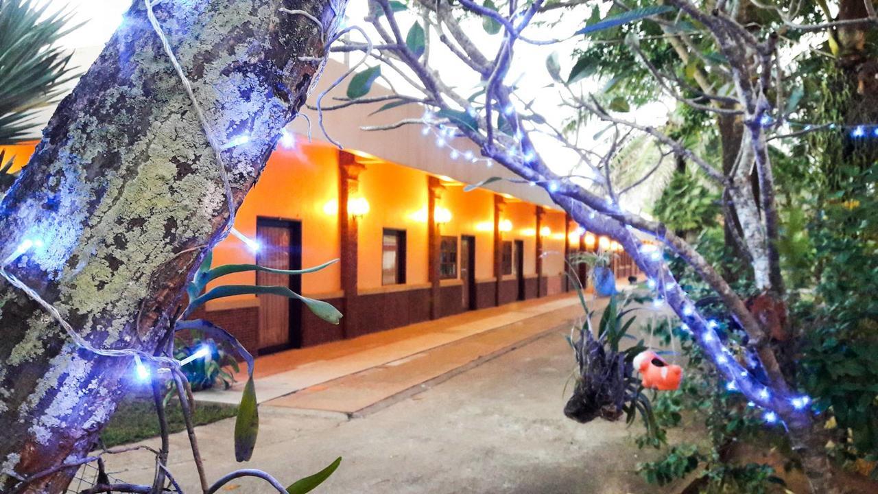 Boom Boom Beach Resort Laem Sing Chanthaburi Exterior photo