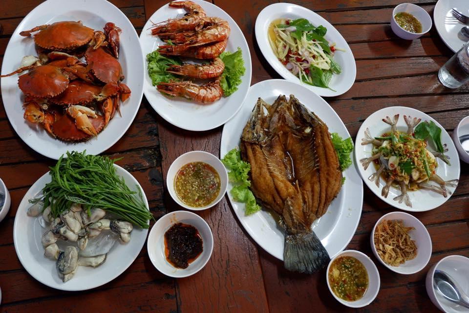 Boom Boom Beach Resort Laem Sing Chanthaburi Exterior photo