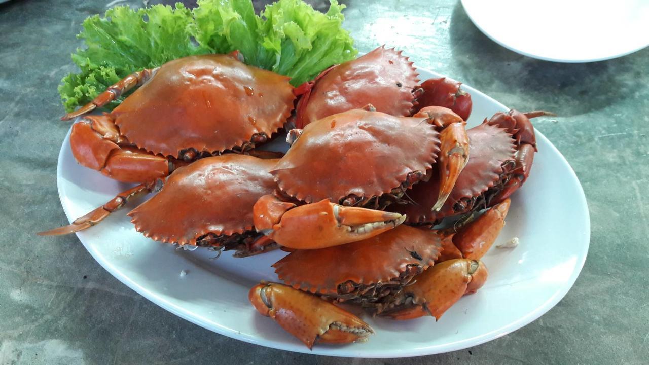 Boom Boom Beach Resort Laem Sing Chanthaburi Exterior photo